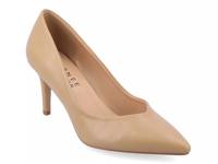 Gabriella Pump Honey Tan view