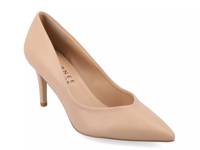 Gabriella Pump Almond Beige view
