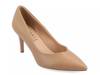Gabriella Pump Carmel Light Brown view