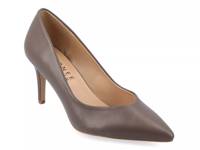 Gabriella Pump Truffle Brown view