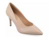 Gabriella Pump Wheat Taupe view