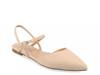 Martine Flat Shell Beige view