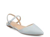 Martine Flat Light Blue view