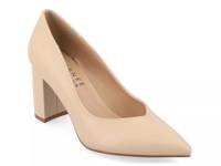 Simonne Pump Shell Beige view