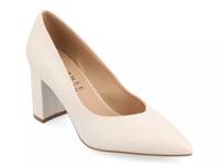 Simonne Pump Porcelain Off White view