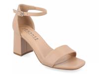 Valenncia Sandal Almond Beige view