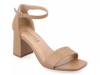 Valenncia Sandal Carmel Light Brown view