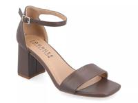 Valenncia Sandal Truffle Brown view