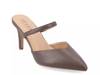 Yvon Pump Truffle Brown view