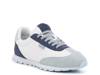 Forsythe Sneaker - Women's White/Wash Denim/Light Blue view