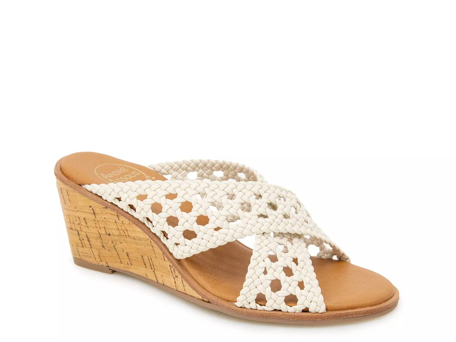 Baila Wedge Sandal
