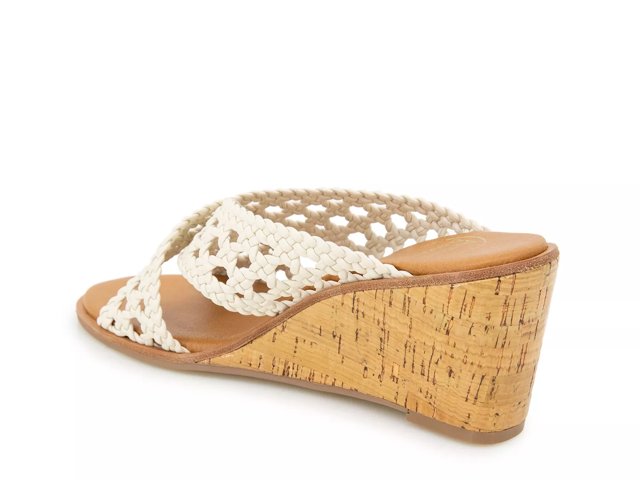 Baila Wedge Sandal