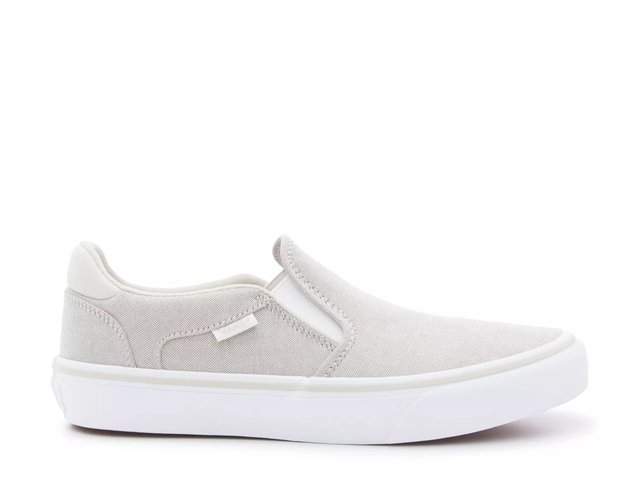 Vans Asher Deluxe Slip-On Sneaker - Women display picture 1