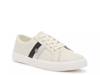 Janson II Sneaker - Women's White Ivory/Black/Silver view