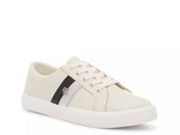 Janson II Sneaker - Women's White Ivory/Black/Silver view