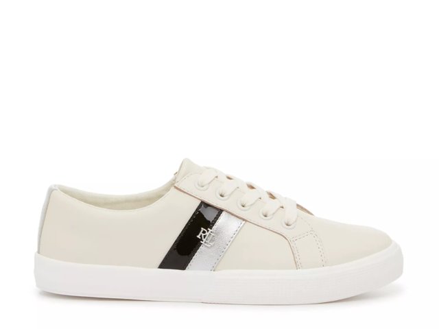 Lauren Ralph Lauren Janson II Sneaker - Women's - Free Shipping | DSW