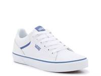 Seldan Sneaker - Women's White/Blue view