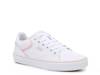 Seldan Sneaker - Women's White/Pink view