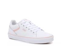 Seldan Sneaker - Women's White/Pink view