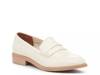 Alora Penny Loafer Off White view