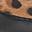 Alora Penny Loafer Brown/Black Leopard Print Fabric & Synthetic view
