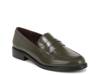 Alora Penny Loafer Olive Green view