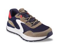 Fury Lace Sneaker - Men's Navy view