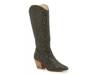 Taylor Western Boot Gunmetal Grey view