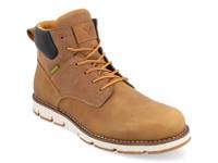 Range Boot Dark Brown view