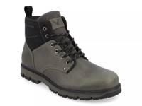 Redline Boot Grey view