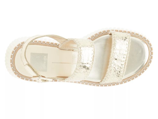 Dolce Vita Drake Platform Sandal - Free Shipping | DSW