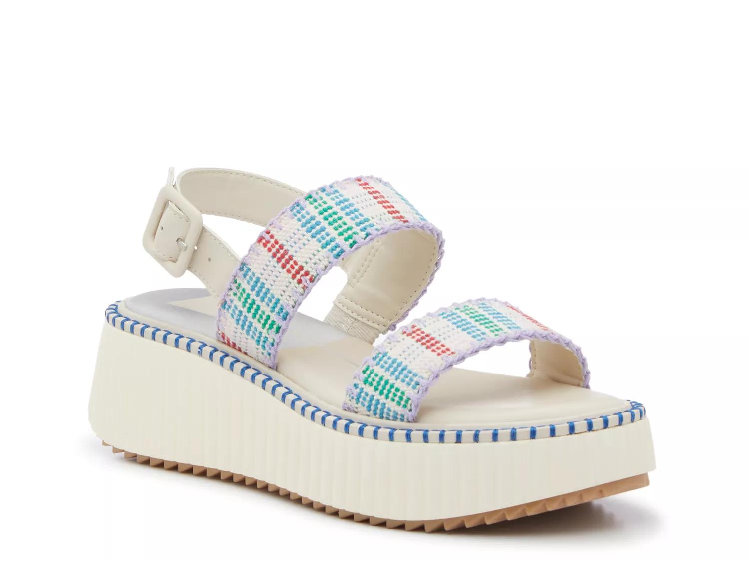 Drake Platform Sandal