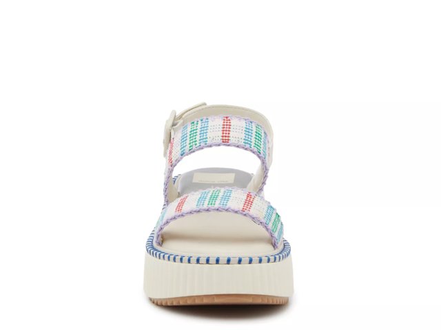 Drake Platform Sandal