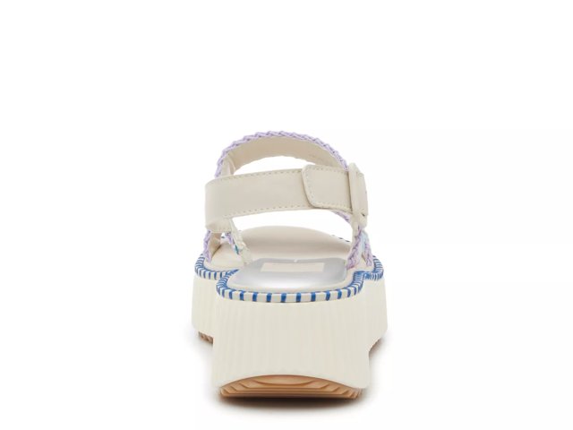 Drake Platform Sandal