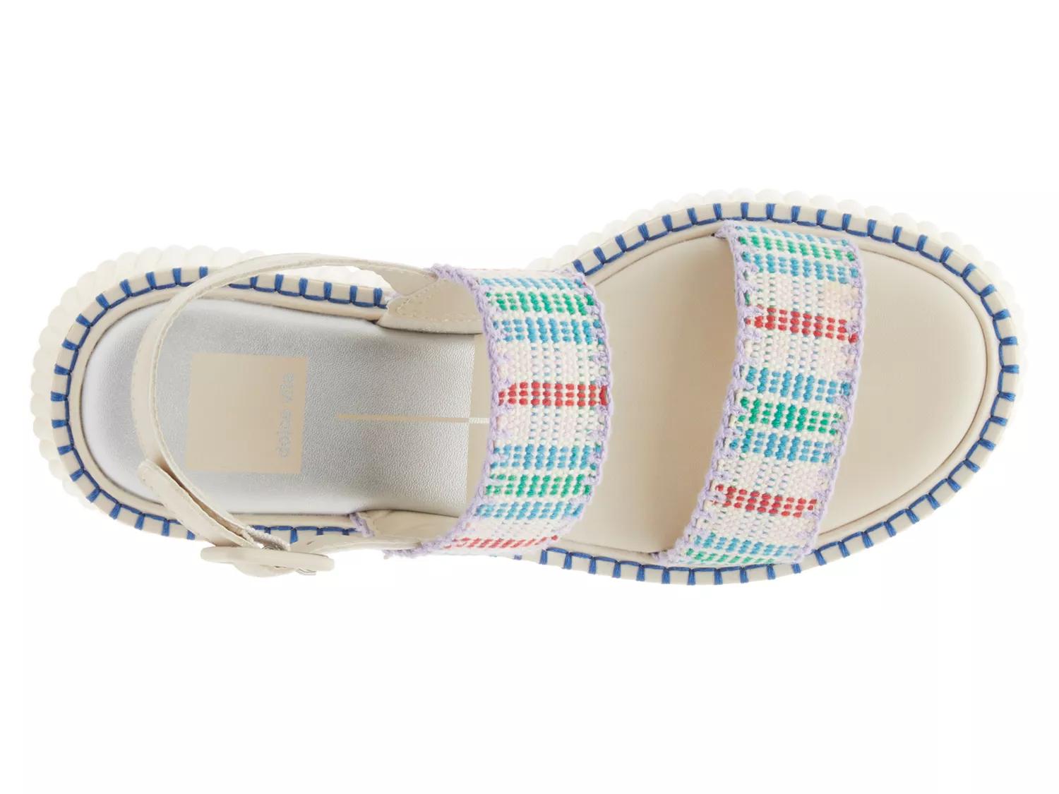 Drake Platform Sandal