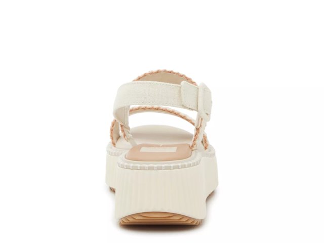 Drake Platform Sandal