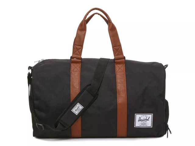 Novel Weekender Bag