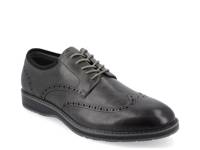 Ozzy Wingtip Oxford Grey view