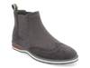 Thorpe Chelsea Boot Grey view