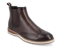 Thorpe Chelsea Boot Dark Brown view