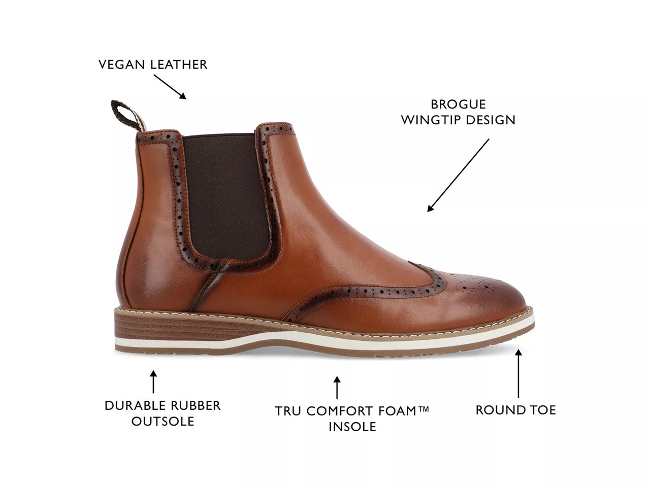 Thorpe Chelsea Boot