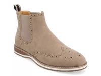 Thorpe Chelsea Boot Taupe view