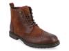 Virgil Boot Dark Brown view