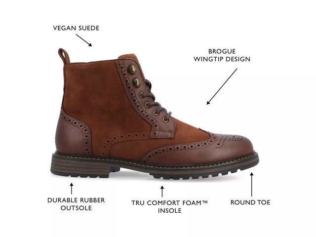 Virgil Boot