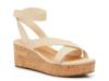 Patty Sandal Off White view