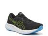 GEL-Pulse 15 Running Shoe - Men's Black/Neon Green view
