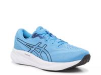 GEL-Pulse 15 Running Shoe - Men's Waterscape Blue/Black/White view