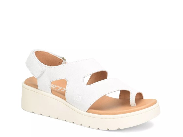Karsten Wedge Sandal