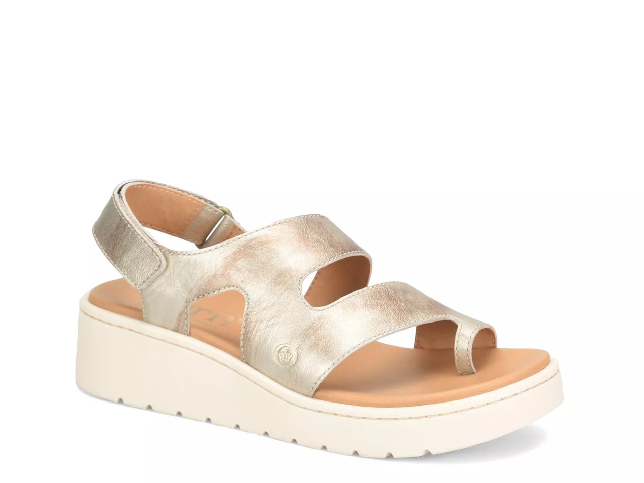 Karsten Wedge Sandal