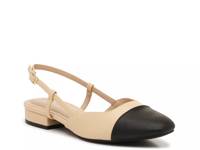 Jeife Flat Tan/Black view